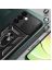 Wind Противоударный чехол с защитой камеры на Samsung Galaxy S24 Черный