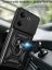 Wind Противоударный чехол с защитой камеры на Tecno Camon 20 / 20 Pro 4G Черный