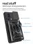 Wind Противоударный чехол с защитой камеры на Xiaomi 13 Lite Черный