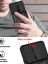 Wind Противоударный чехол с защитой камеры на Xiaomi Redmi 9 Черный